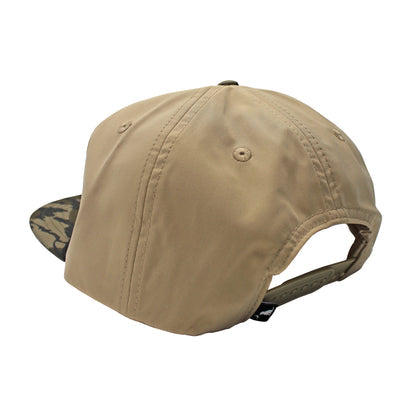 Mens Local Boy Duck Lines Low Profile Rope Hat