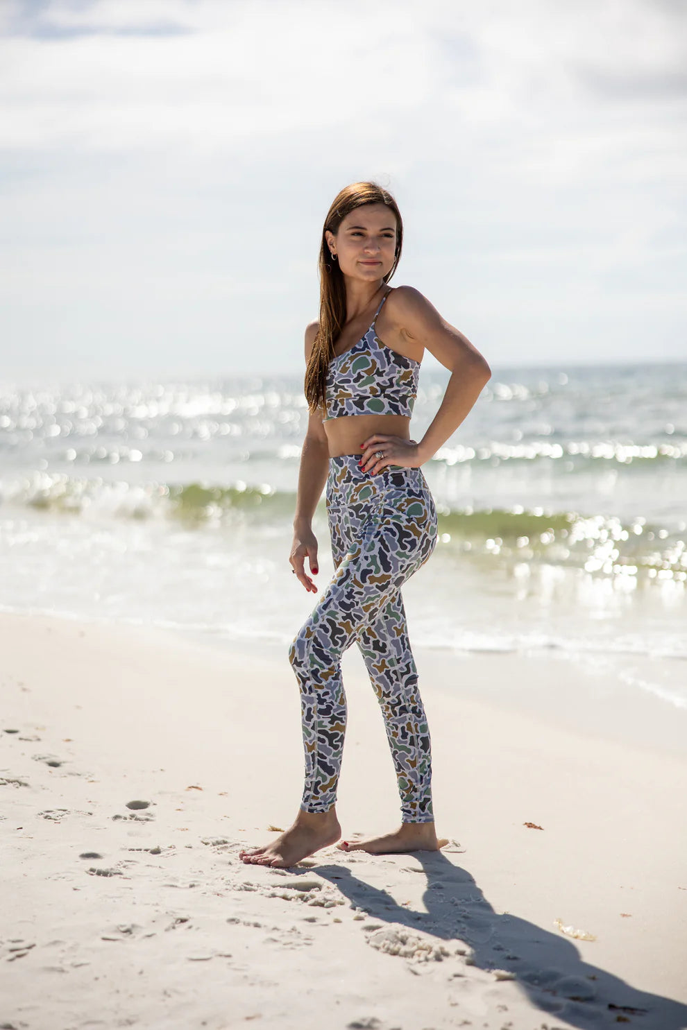 Local Girl Sports Bra -2 Colors