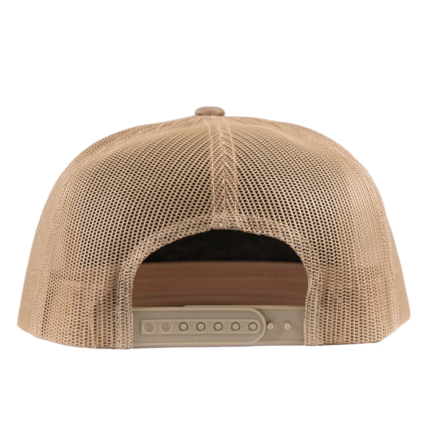 Lazy J Ranch Camo & Olive Arrowhead Classic Five Panel Trucker Hat