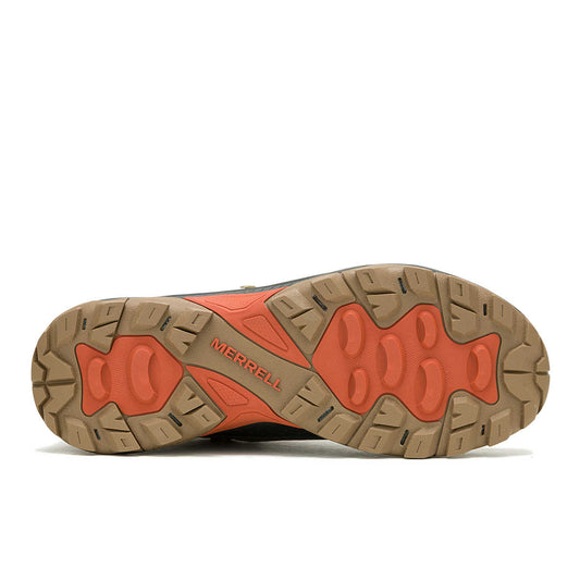 Merrell Men's Olive Speed Stride 2 Mid Waterproof Boot