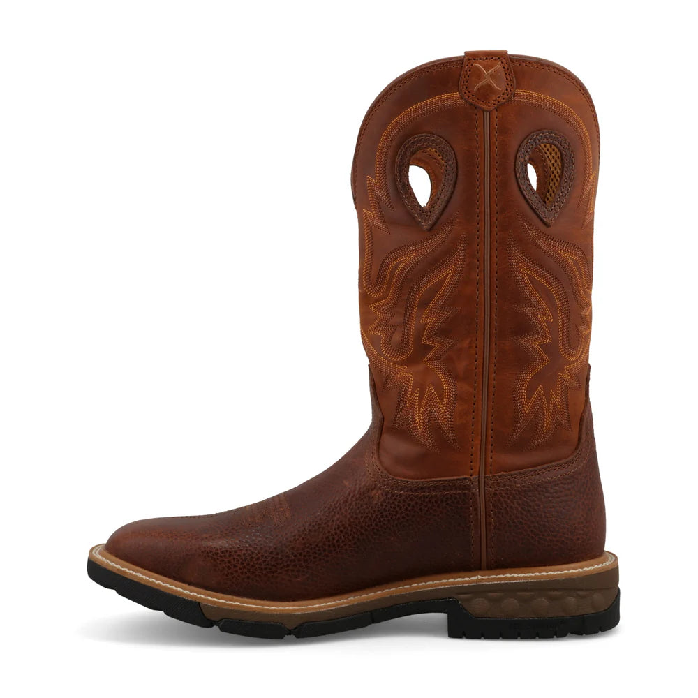 Twisted X Men's Western Work Boot