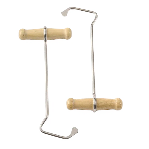 M&F Western Boot Pull-On Hooks