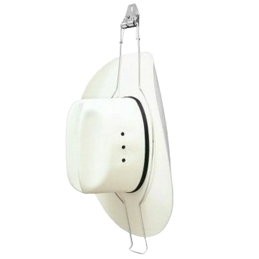 M&F Western Metal Hat Saver