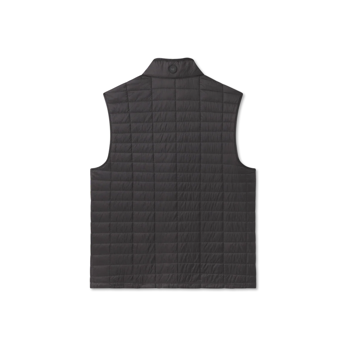 Southern Marsh Dark Gray FieldTec Quilted Performance Vest