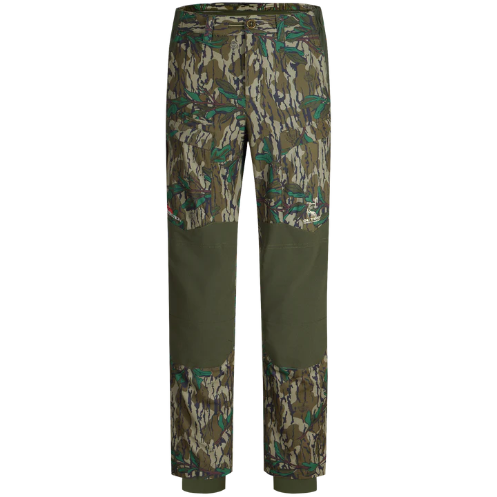 Drake Greenleaf Early Bird Turkey Pant With Insect Repellent