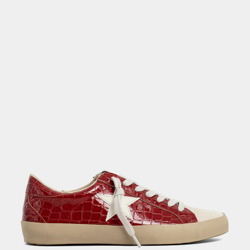 ShuShop women's Paula sneaker, shown in one of three available colors