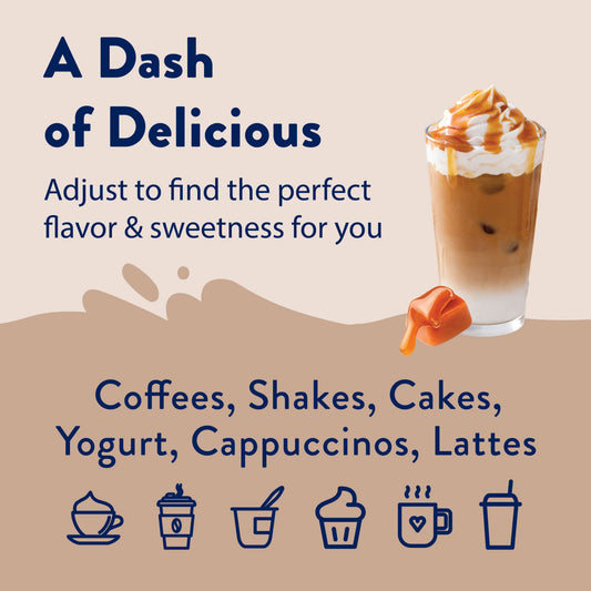 Sugar Free Caramel Skinny Syrup