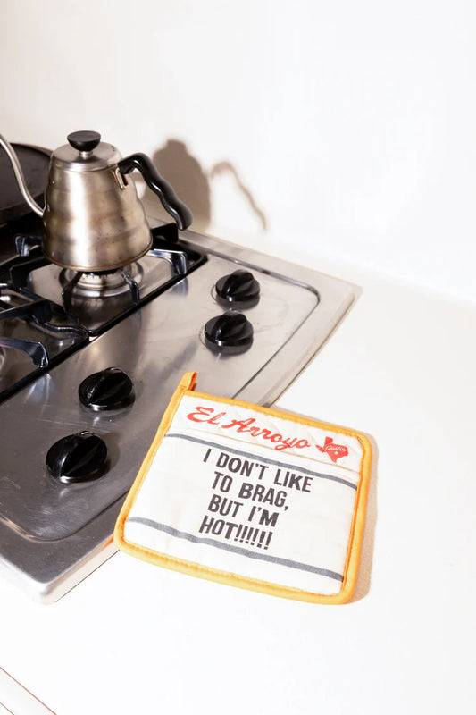 Marquee Pot Holders (Set of 2)