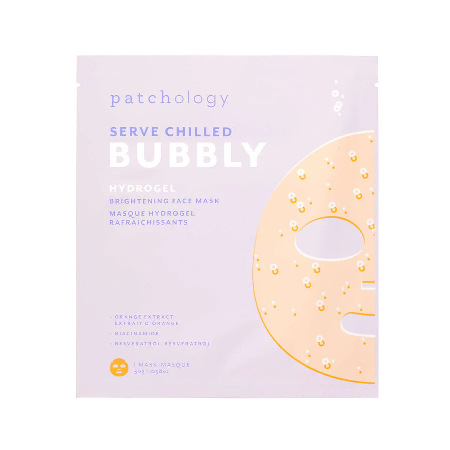 Brightening Hydrogel Face Sheet Mask