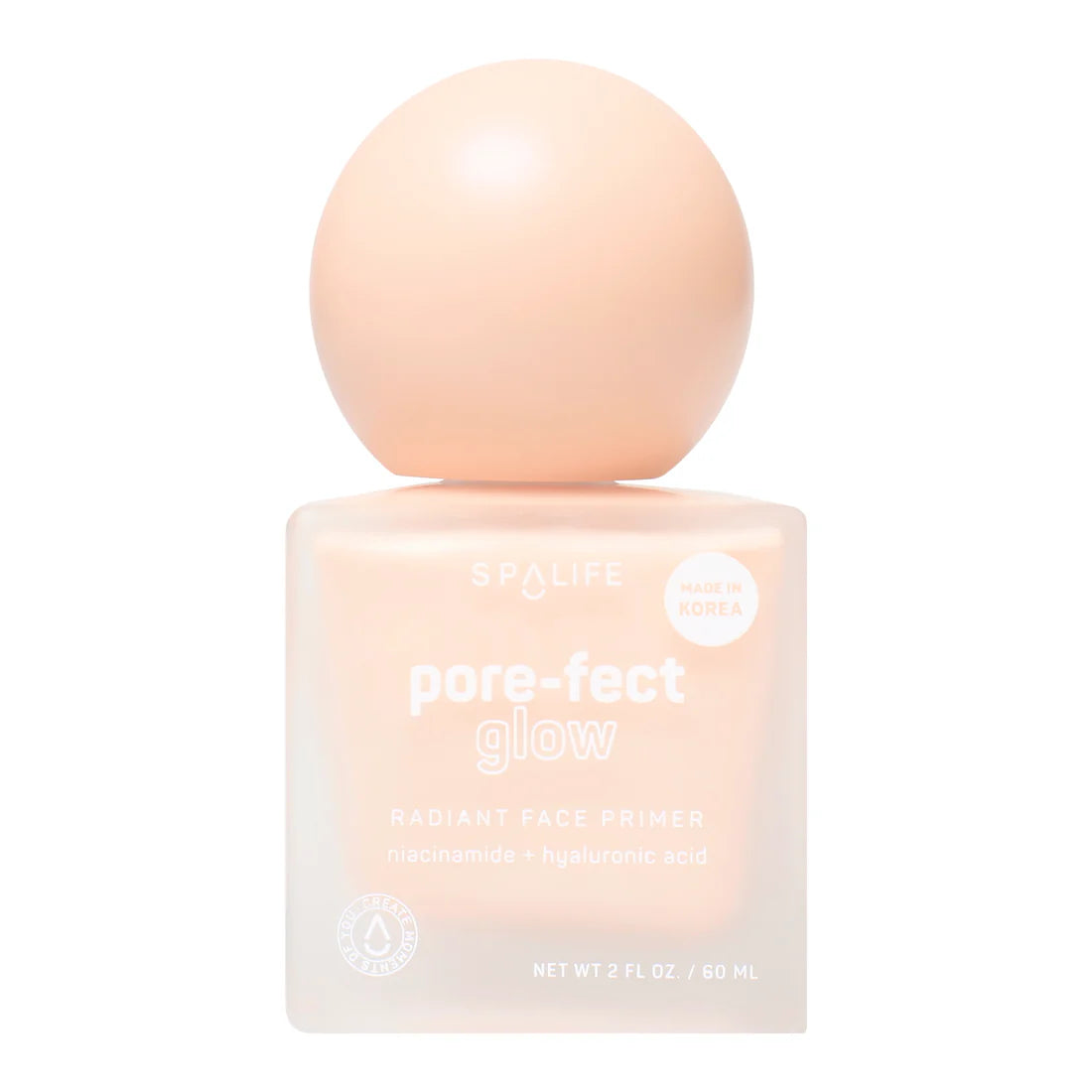 Pore-Fect Glow Radiant Korean Face Primer