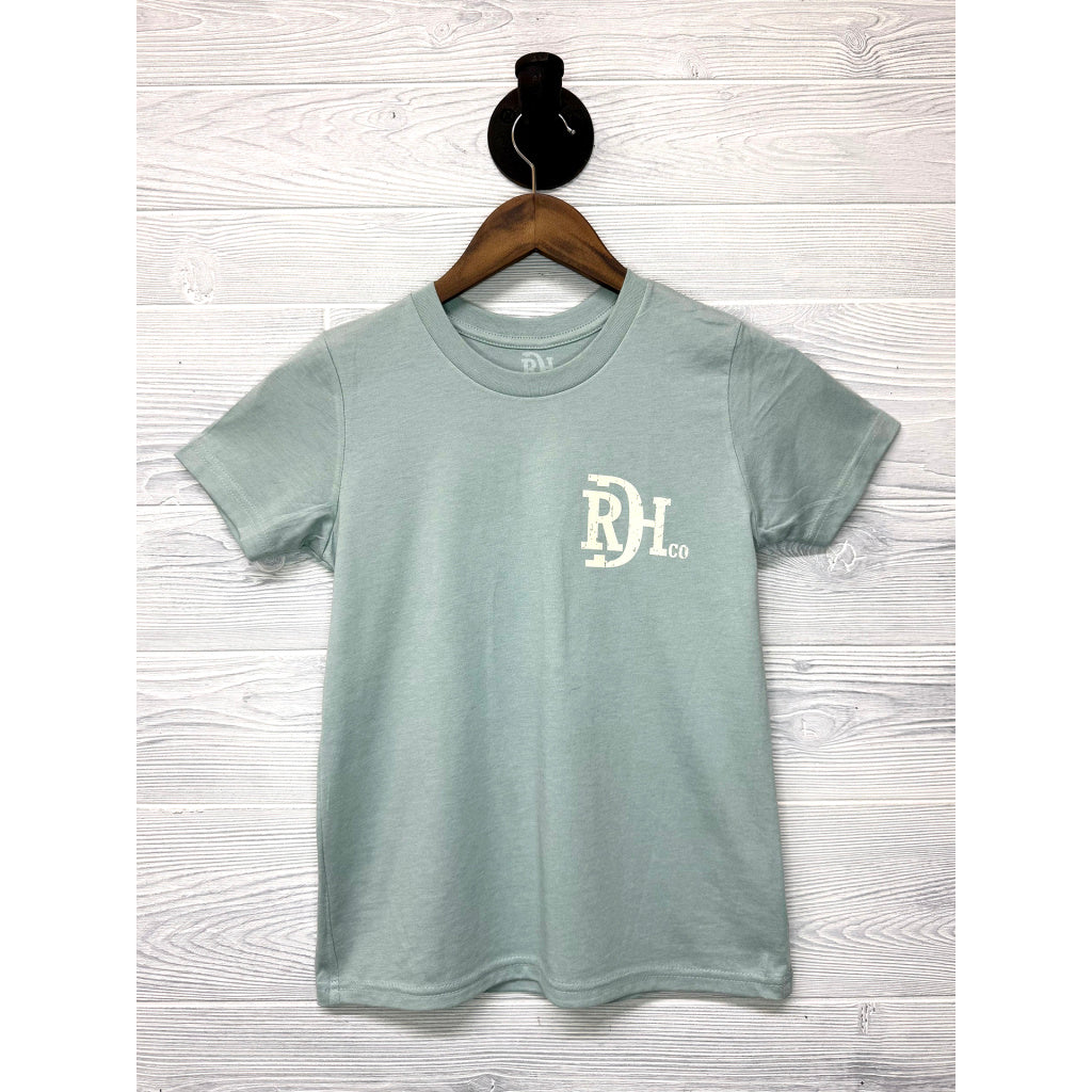 Red Dirt Hat Company Youth Big Duck Energy Tee