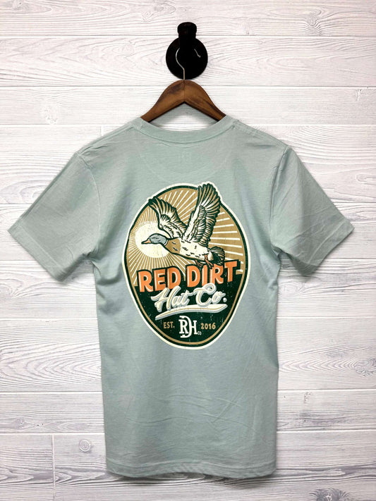 Red Dirt Hat Company Big Duck Energy Tee