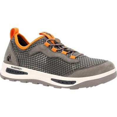 Rocky Nowake Outdoor Shoe- Grey Orange