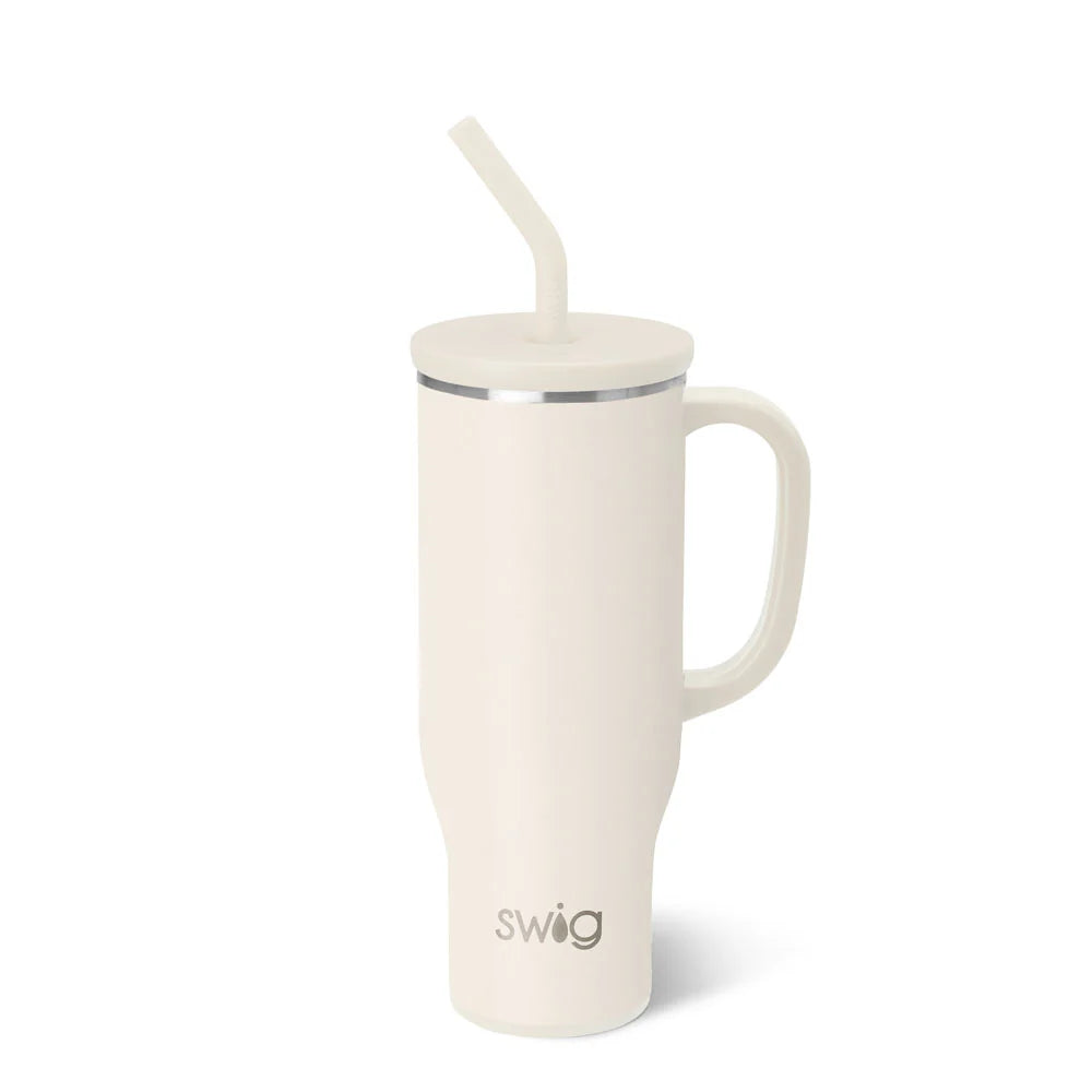 Pearl Swig Shimmer 30oz Mega Mug