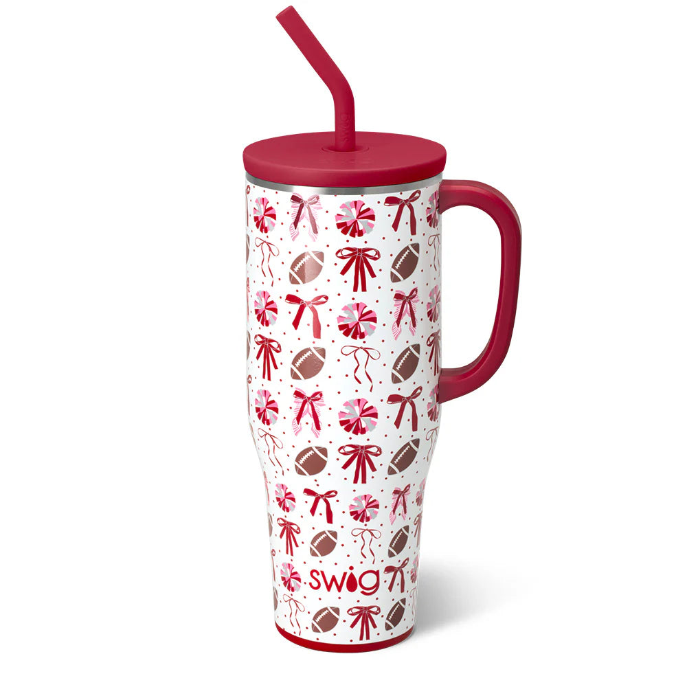 We've Got Spirit Crimson 40oz Mega Mug Swig
