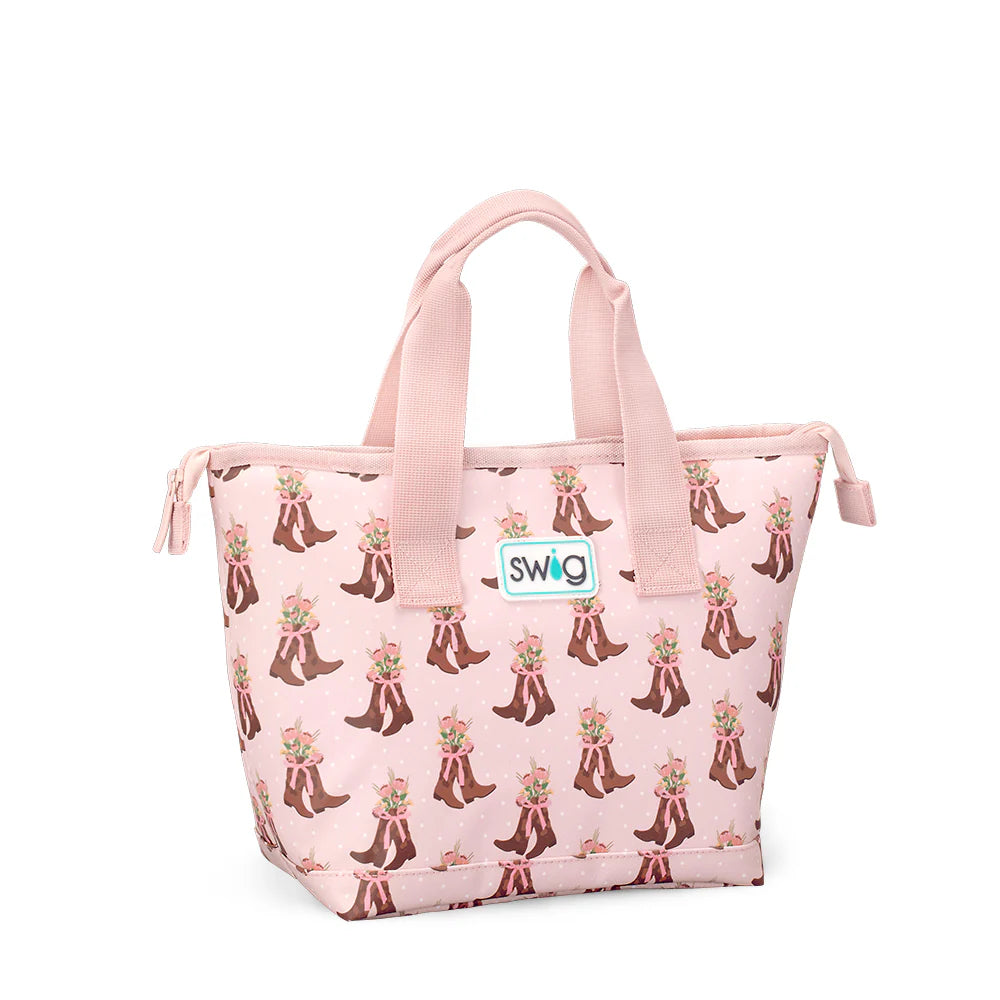 Cowgirl Coquette Lunchi Lunch Bag Swig