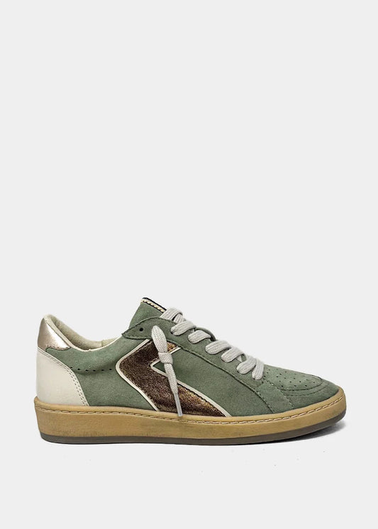 Salma Sage ShuShop Sneaker
