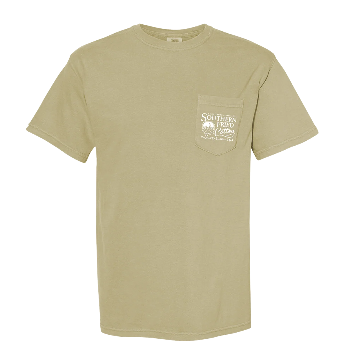 Men's SOFRICO Hunt Club Sandstone Tee
