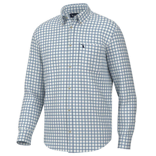 Local Boy Men's Faulk Dress Shirt - 3 Colors
