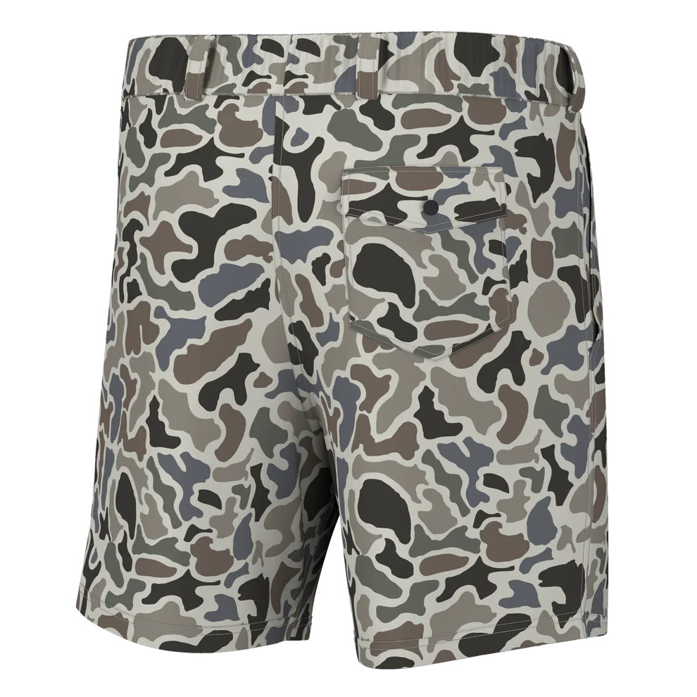 Local Boy Localflage Camo Youth Volley Short
