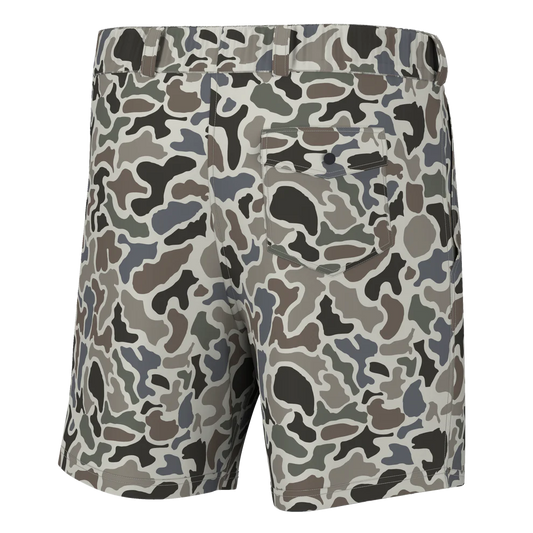 Local Boy Localflage Camo Youth Volley Short