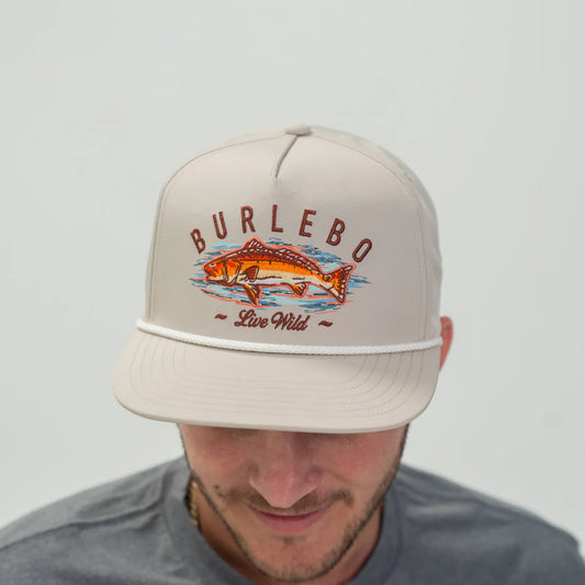 Burlebo Putty Coastal Redfish Cap