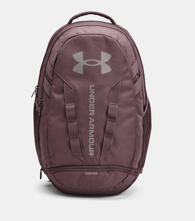 UA Hustle 5.0 Backpack Ash Taupe Pewter – Dales Clothing Inc