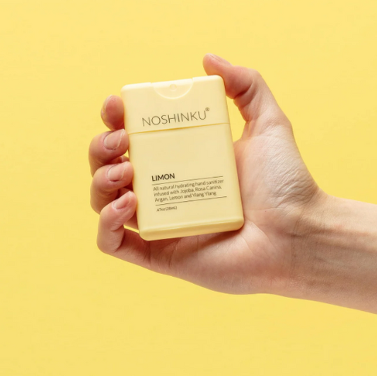 Limon Pocket Spray Sanitizer