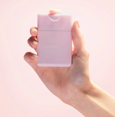 Lavendula Pocket Spray Sanitizer