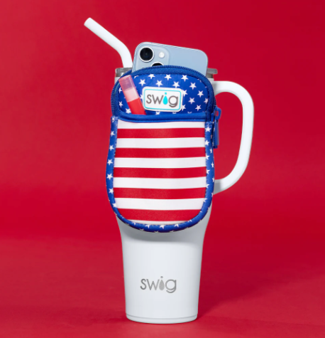 All American Mega Mug Pouch Swig