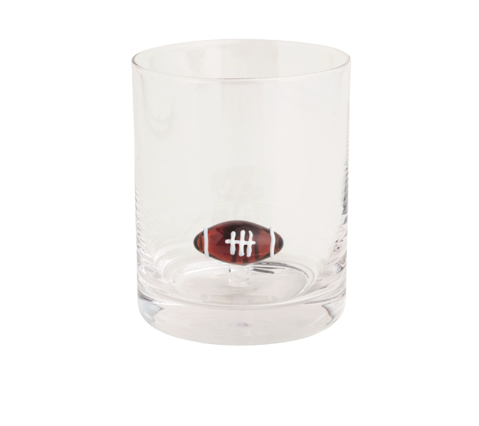 Double Old Fashioned Glass -3 Colors