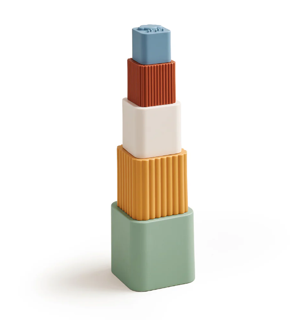 Itzy Sprinkle™ Bathtime Nesting Cups