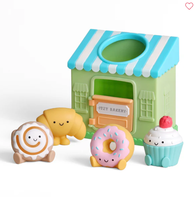 Itzy Play™ Put & Take Play Bakery Toy