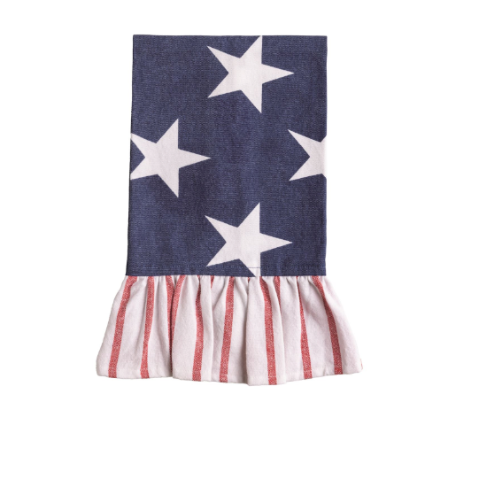 Americana Tea Towel