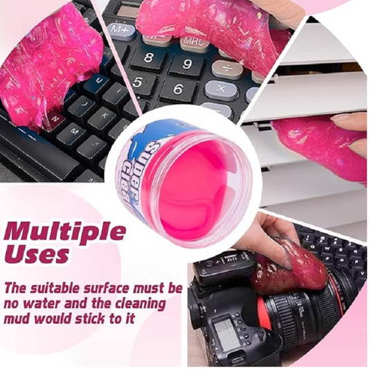 Super Clean Car Putty