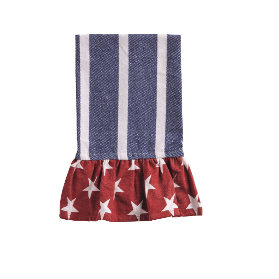 Americana Tea Towel