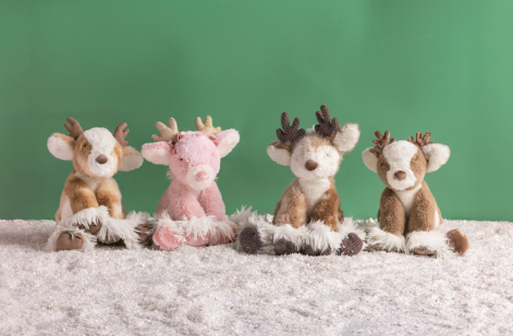 Reindeer Plush Pal