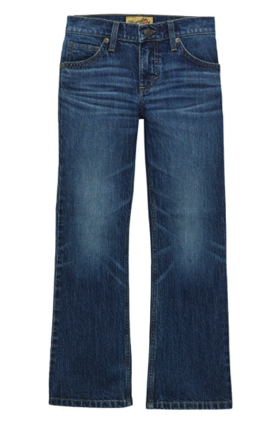 Wrangler Boys Chandler 20X 42 Vintage Boot Jeans