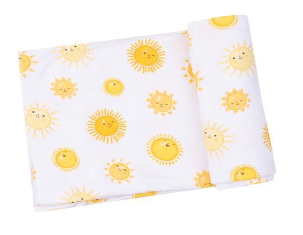 Angel Dear Swaddle Blanket - 4 Colors