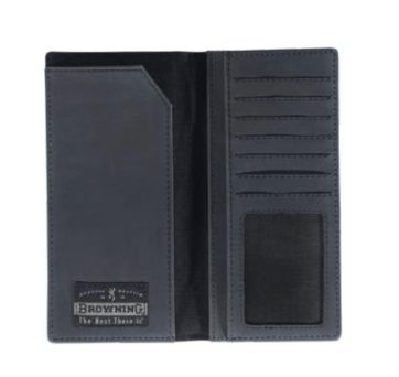 Men's Black Tactical Roper Wallet