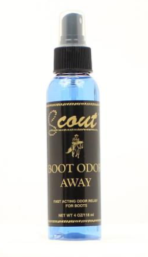 Scout Odor Eliminating Spray