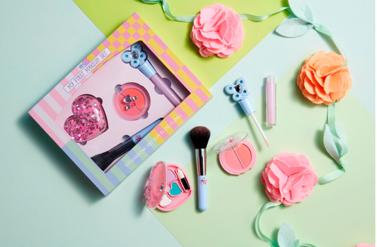 Mud Pie Girls My First Make-Up Set