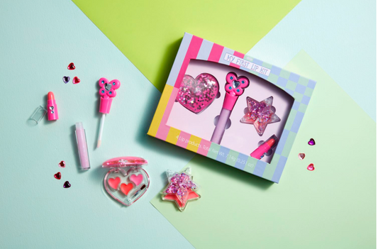 Mud Pie My First Lip Kit