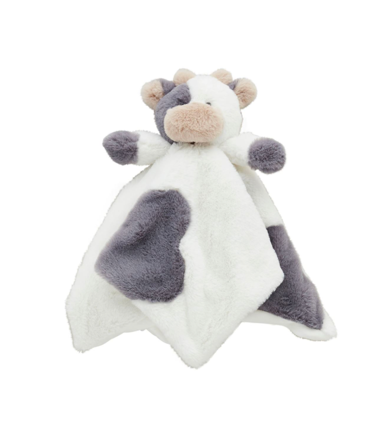 Mud Pie Cow Skirted Woobie