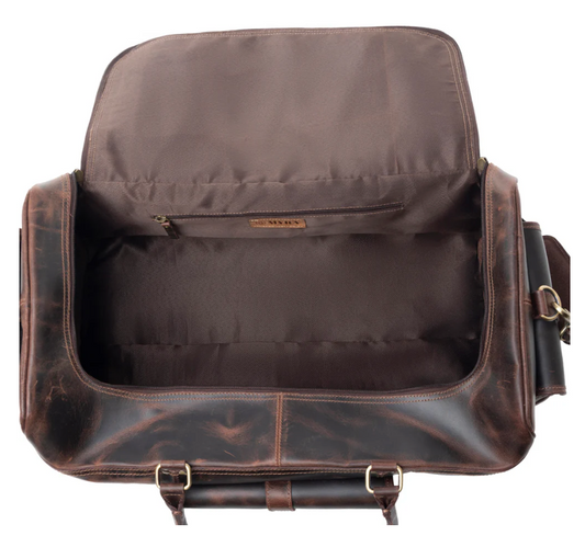 Thunderbird Tail Traveller Black Myra Bag