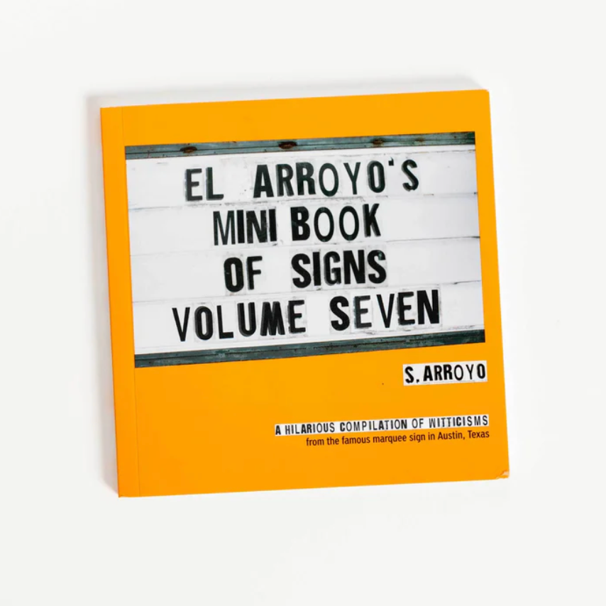 El Arroyos Mini Book of Signs - 6 Volumes