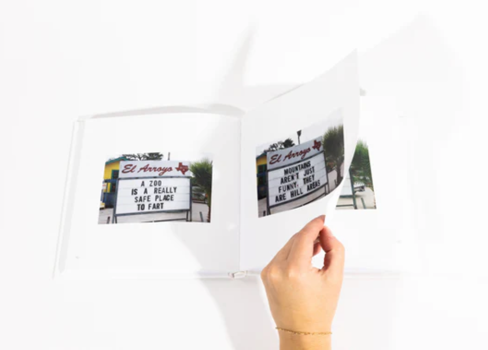 El Arroyo's Big Book of Signs Volume One