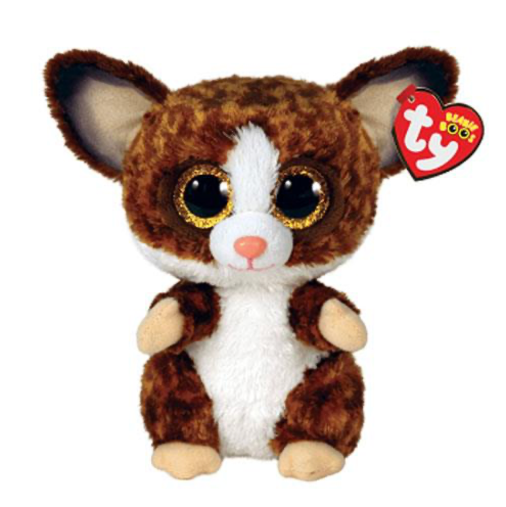 Binky The Galago Plush Beanie Baby