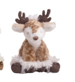 Reindeer Plush Pal