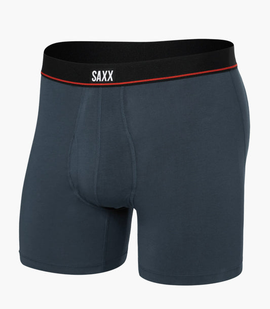 Non-Stop Stretch Cotton Boxer Brief - 3 Colors